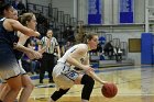 WBBall vs MHC  Wheaton College women's basketball vs Mount Holyoke College. - Photo By: KEITH NORDSTROM : Wheaton, basketball, Mount Holyoke, NEWMAC